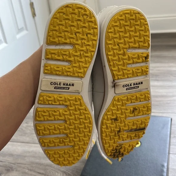 Cole Haan Zerogrand Golf Shoes - Picture 6 of 8